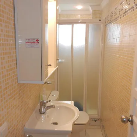 Apartment Verdemar, *