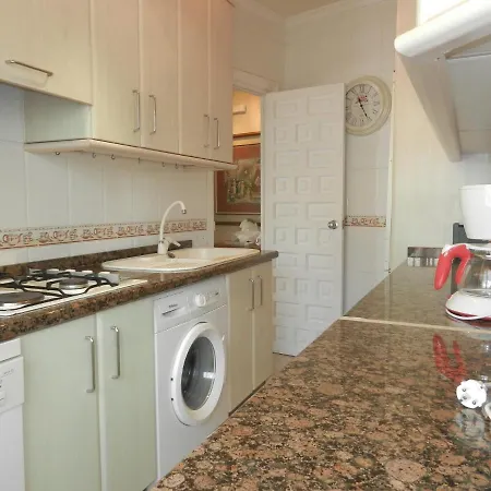 Apartment Verdemar,
